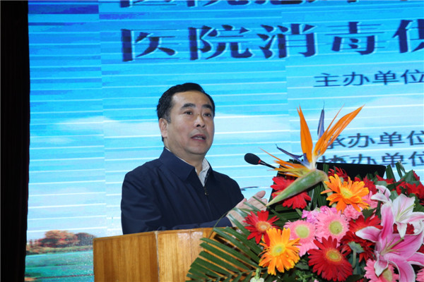 照片3:陕西省卫计委孙振霖副主任向大会致辞.JPG 照片3:陕西省卫计委孙振霖副主任向大会致辞.JPG